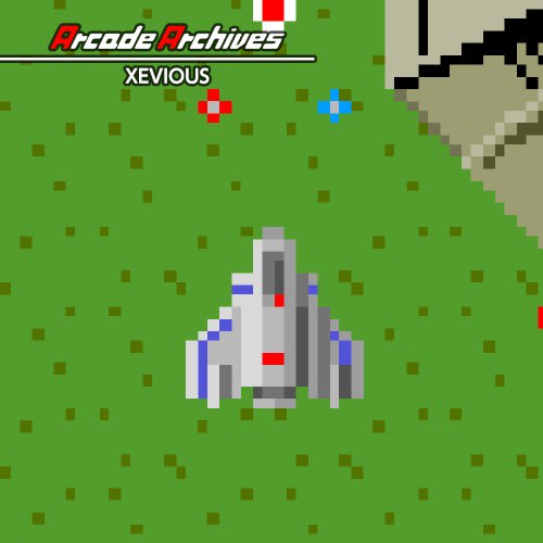 Arcade Archives XEVIOUS Nintendo Switch Games Nintendo